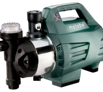 METABO SUSTAV ZA DOBAVU VODE HWAI4500 INOX 1300W 6.00979 *AKCIJA2023* - cover