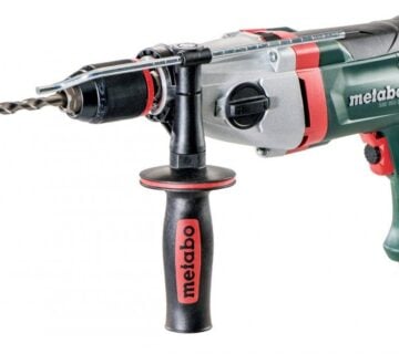 METABO UDARNA BUŠILICA SBE 850-2W R+L LIMITED EDITION AKCIJA - cover