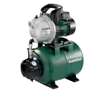 Metabo hidropak HWW4000/25G 1,100W  4.000 l/h - cover