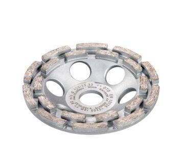 Metabo brusna ploča dijamantna 125mm classic - cover
