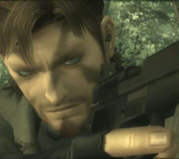 Metal Gear Solid Master Collection Volume 1 - PS5 - cover
