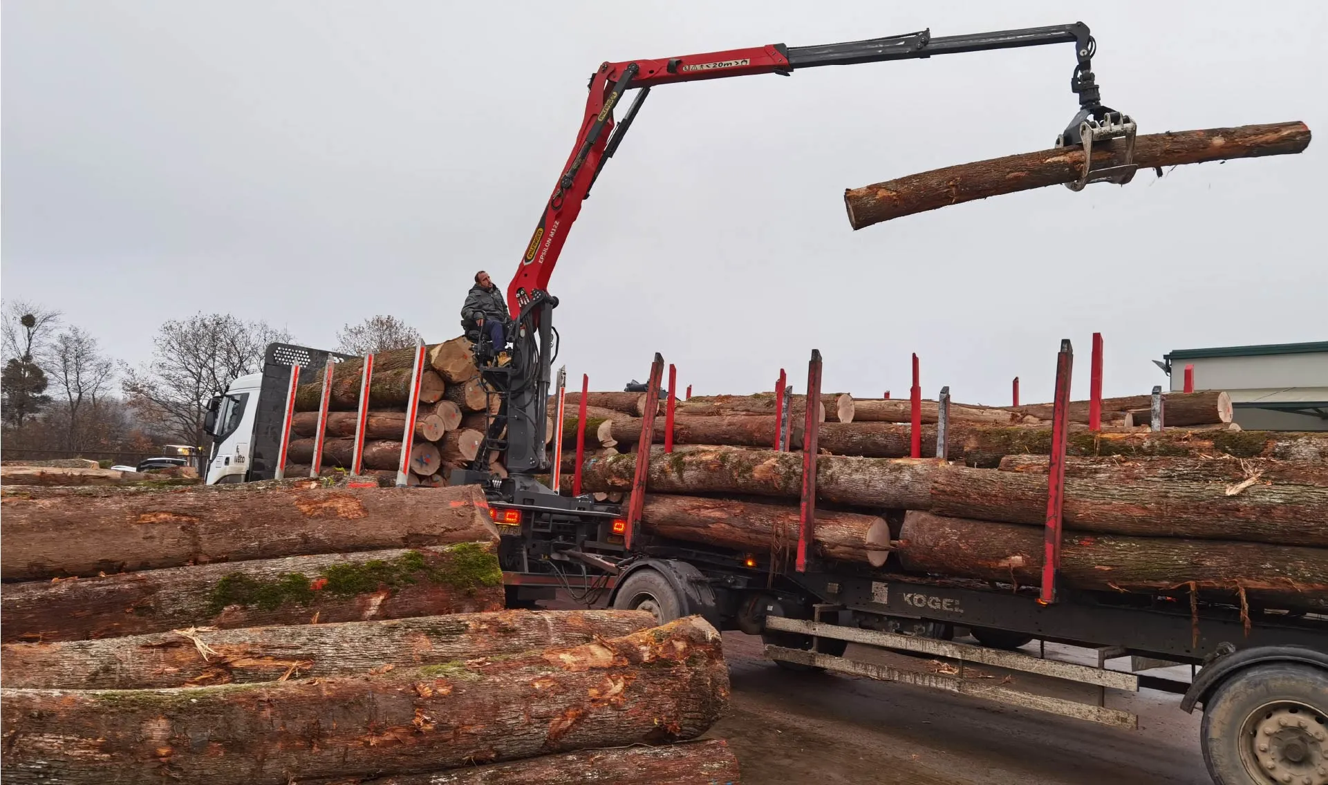 Piljena građa - Dužice za barrique bačve - cover