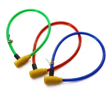 Lokot za bicikl sa ključem - cover