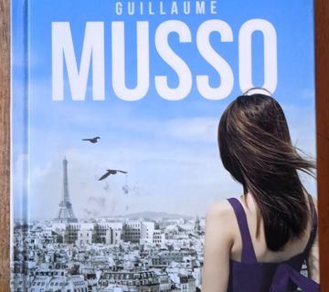 ZOV ANĐELA Guillaume Musso - cover