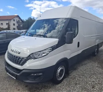 IVECO DAILY 35S16*156ks*Klima*Maxi* - cover