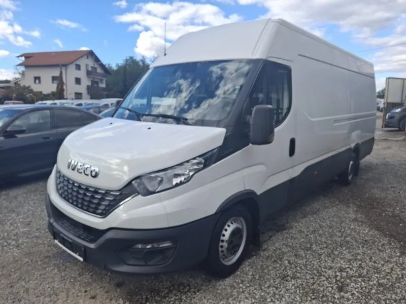 IVECO DAILY 35S16*156ks*Klima*Maxi* - cover