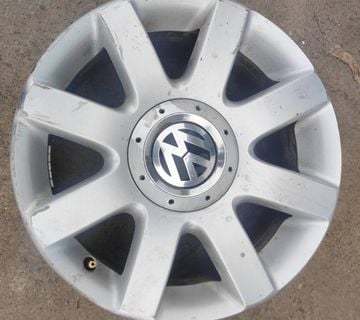 Alu felge 16'' rupe 5x112, 4 kom.VW - cover