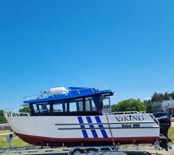 VIKING 950 Goliat - cover