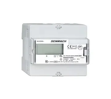 Schrack digitalno brojilo 3-fazno, 1-tarifno, 80a direktno - Marinići, Viškovo