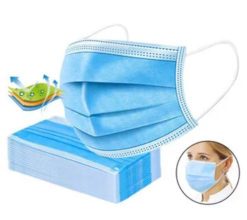 (50 kom) Maske jednokratne - cover