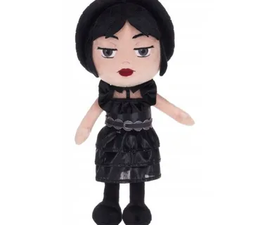 Wednesday Dress plišana igračka 32cm - cover