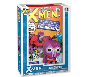 Funko Pop! Comic Cover: X-Men – Magneto #44 - cover