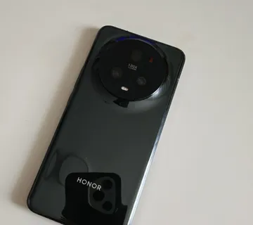 Honor magic 5 pro 12/512GB - cover