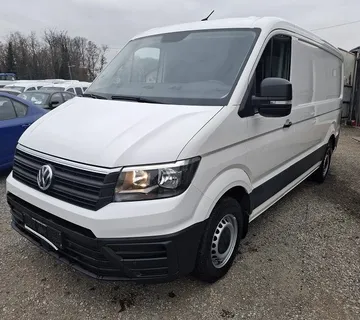 VOLKSWAGEN CRAFTER 2.0 TDI*177ks*Klima*Tempomat* - cover