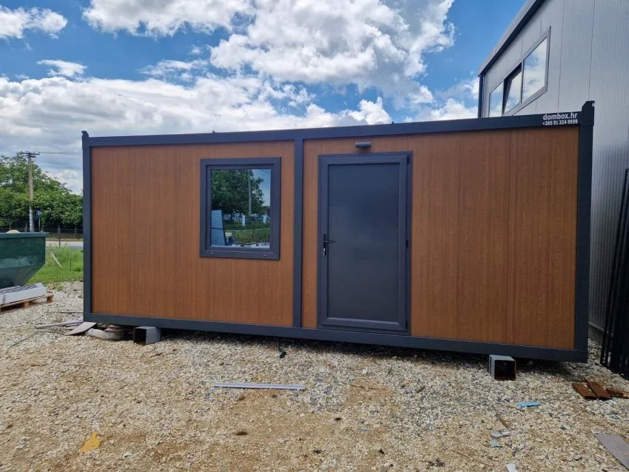 KONTEJNER dekor drvo 6x2,4m SAMO 4.199,00 EUR - akcija do 28.02.2026g - cover