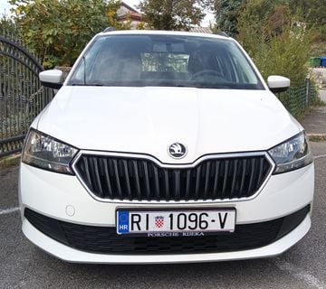 Škoda Fabia 1.0 Turbo, 95 ks, 2020.god. - cover