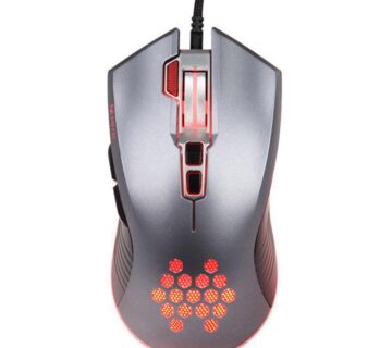 Gaming miš Mixie M10 - cover