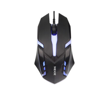 Gaming miš Mixie X3 - cover