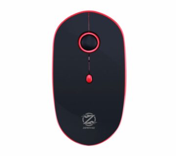 Miš, ZornWee W880, punjiva baterija miša, bežični - cover