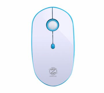 Miš, ZornWee W880, punjiva baterija miša, bežični - cover