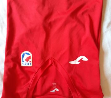 Majica (L) HRS Joma - cover