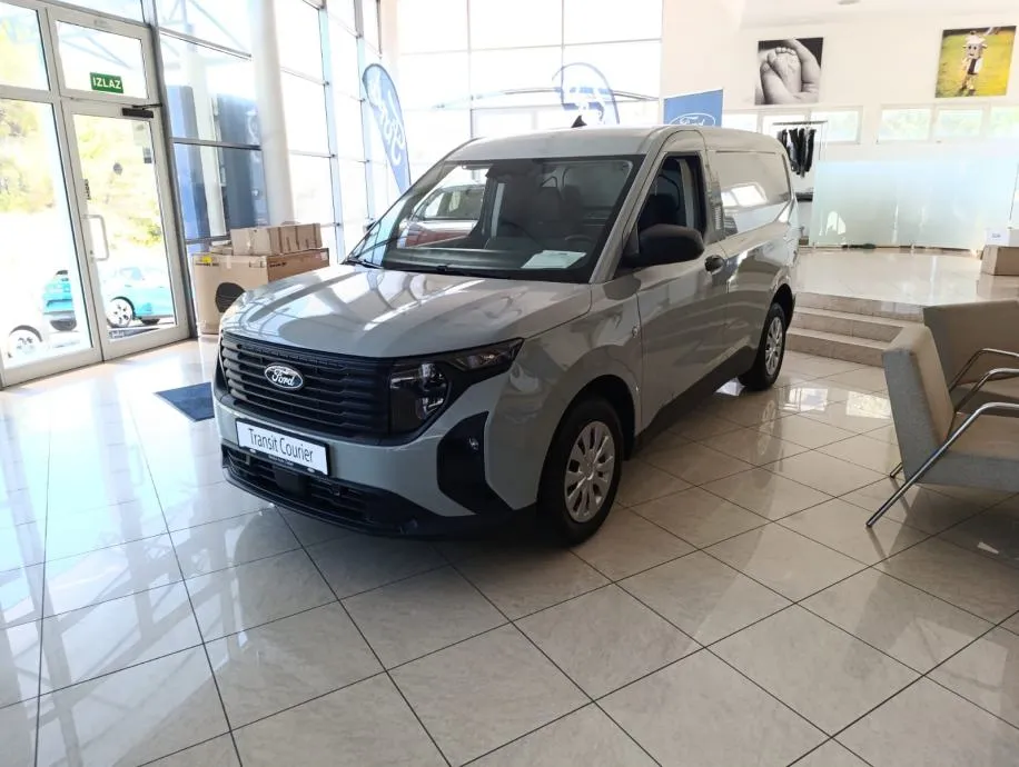 FORD COURIER V769 VAN TREND 1.5 EcoBlue 100ks, 2024 god. - cover