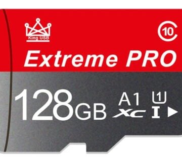 MICRO SD KARTICA 128GB - cover