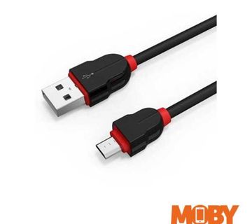 MICRO USB KABEL LDNIO LS02 CRNI - cover