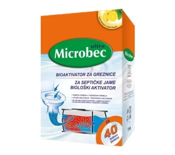 MICROBEC 3 Fazni prašak za septičke jame - Karlovac