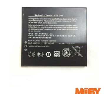 Microsoft 830 originalna baterija BV-L4A - cover