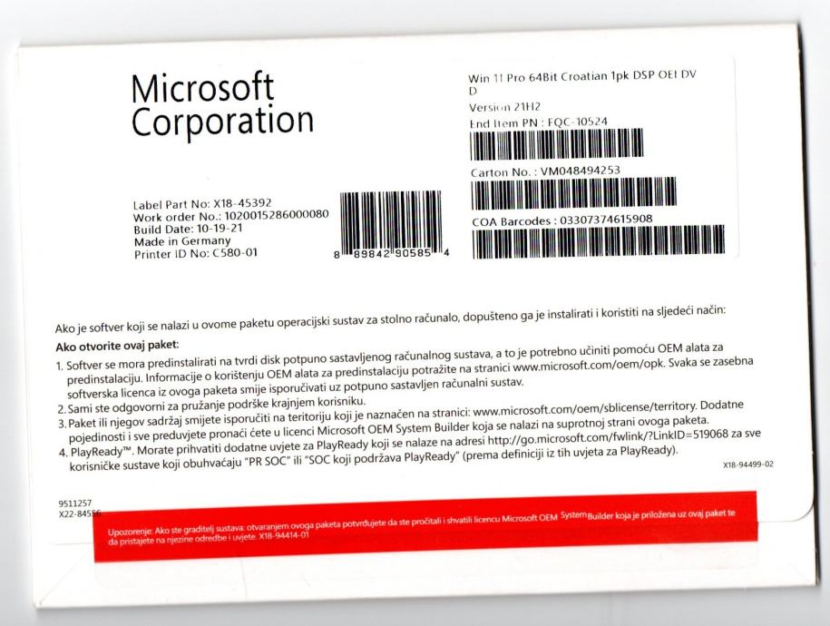 microsoft-windows-11-pro-64bit-croatian-dvd-fqc-10524-r1-racun-slika-181142373