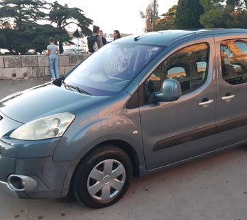 Peugeot Partner 1,6 HDi - cover