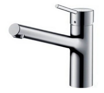 Miješalica (slavina) za sudoper HANSGROHE Talis S - cover
