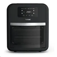 Tefal friteza i pećnica na vrući zrak FW5018 1,7 kg 9u1 crna - Zagreb