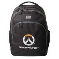 Blizzard Overwatch Figure Backpack C.b.d. Black - Zagreb