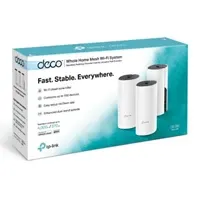 TP-Link Deco M4 (3-pack), AC1200 Dual-Band Whole Home Mesh Wi-Fi System - Zagreb