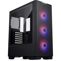 Kućište Phanteks Eclipse G300A, ATX, Bez napajanja, Kaljeno staklo, RGB, Crna, PH-EC300GA_DBK02 - Zagreb