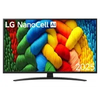TV LG 55NANO81A6A 55" 4K UHD, NanoCell, Smart TV, 55NANO81A6A.AEU - Zagreb