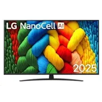 TV LG 86NANO81A3A, 86" 4K UHD, LED, Smart TV, 86NANO81A3A - Zagreb