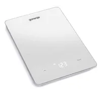 Gorenje Vaga Kuhinjska Kt10lbw Led - Zagreb