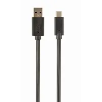 Kabel USB A 3.0 - USB C 1.8m Gembird crni P/N: CCP-USB3-AMCM-6 - Zagreb
