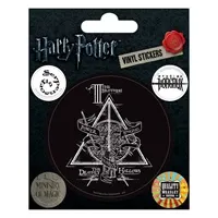 Pyramid Harry Potter Stickers - Zagreb