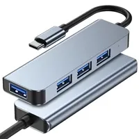 USB-C HUB MOYE CONNECT HUB X4 SERIES 1x USB 3.0, 3x USB 2.0 P/N: 8605042603992 - Zagreb