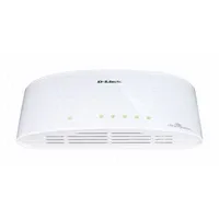 D-Link DGS-1005D/E, 5-Port Gigabit Unmanaged Desktop Switch - Zagreb
