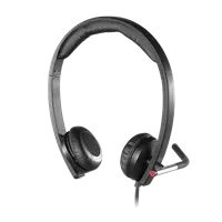 Logitech H650e Stereo slušalice s mikrofonom, USB P/N: 981-000519 - Zagreb
