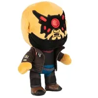 Jinx Cyberpunk 2077 M8z Royce Plush - Zagreb