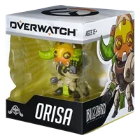 Blizzard Overwatch Figure Orisa C.b.d. - Zagreb