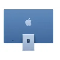Apple 24-inch iMac with Retina 4.5K display, Apple M4 chip with 10-core CPU and 10-core GPU, 24GB, 512GB SSD - Blue - Zagreb