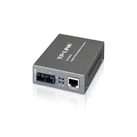 TP-Link MC200CM, Gigabti Media konverter 1000M RJ45 u 1000M SX multi-mod SC, Full-duplex, do 550m - Zagreb