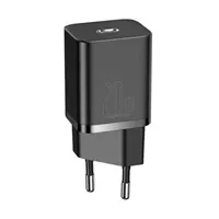 Univerzalni punjač Baseus Travel charger USB-C 20W crni P/N: CCSUP-B01 - Zagreb